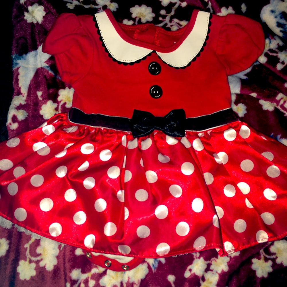 Disney Baby 12 month dress